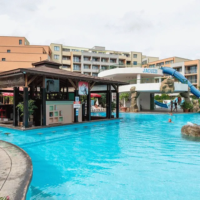 Billede av hotellet Hotel Trakia - nummer 1 af 19