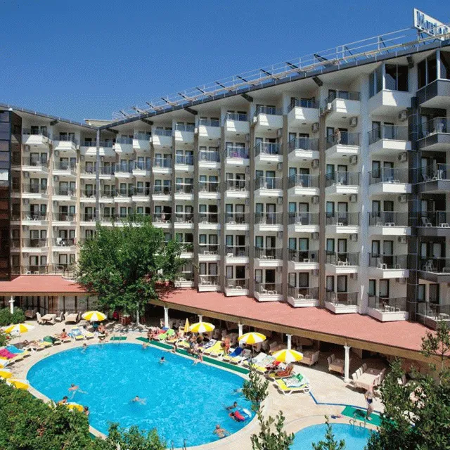 Billede av hotellet Hotel Monte Carlo - nummer 1 af 16