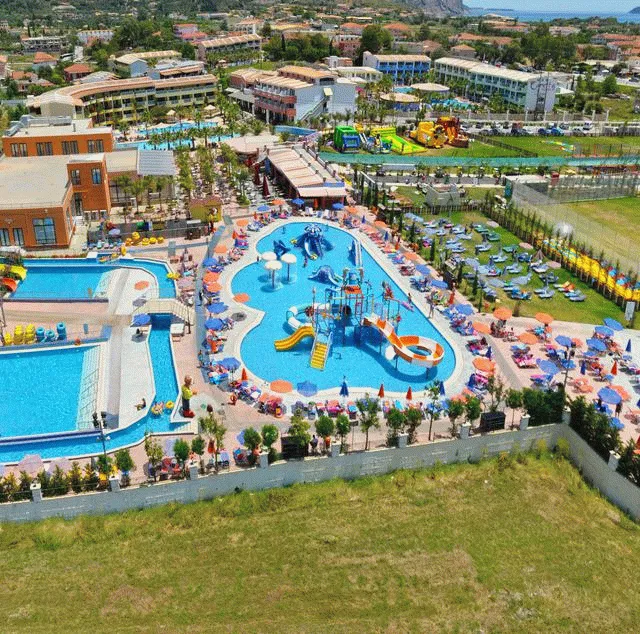 Billede av hotellet Caretta Beach Hotel & Waterpark - nummer 1 af 25