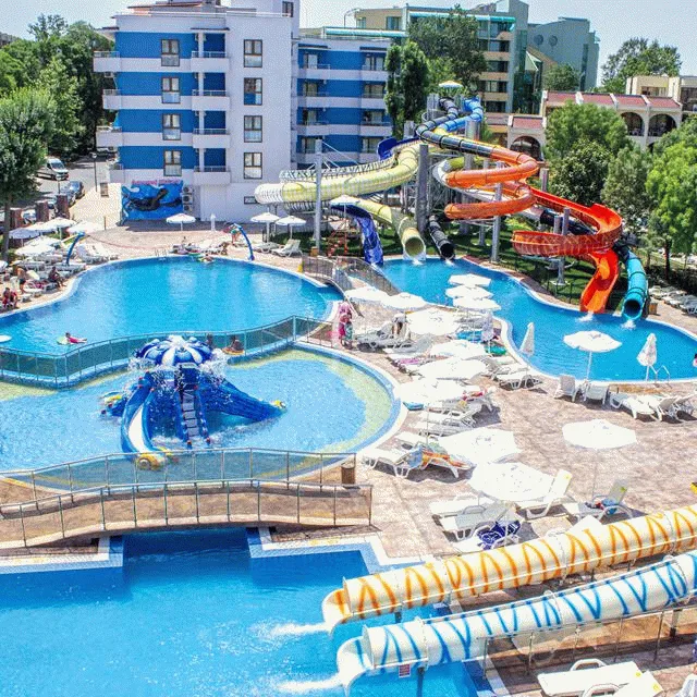 Billede av hotellet Hotel Kuban & Aqua Park - nummer 1 af 24
