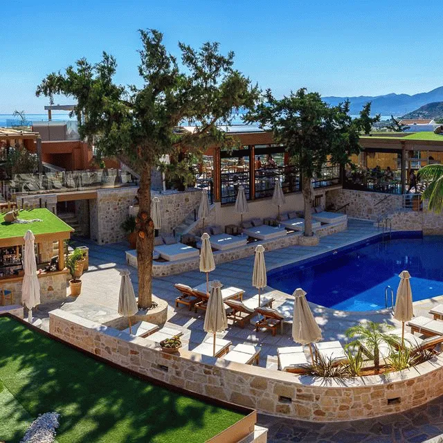 Billede av hotellet Esperides Resort Crete, The Authentic Experience - nummer 1 af 25