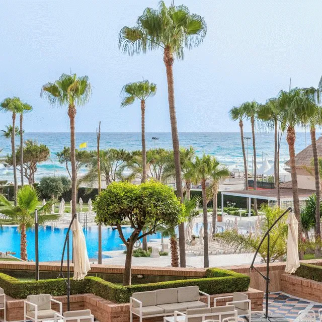 Billede av hotellet Iberostar Malaga Playa - nummer 1 af 34