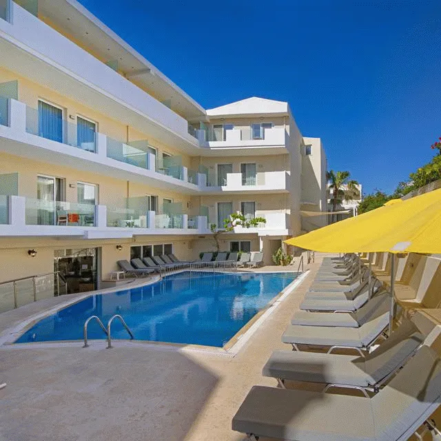 Billede av hotellet Hotel Dimitrios Beach - nummer 1 af 19