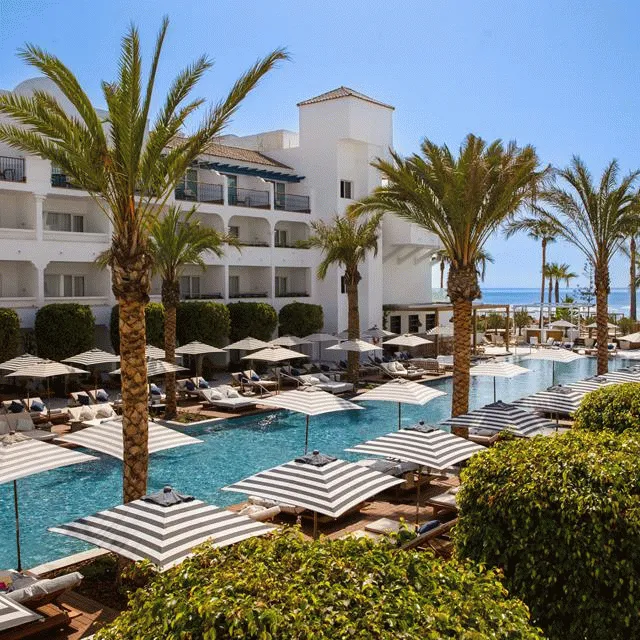 Billede av hotellet METT Hotel & Beach Resort Marbella-Estepona - nummer 1 af 36