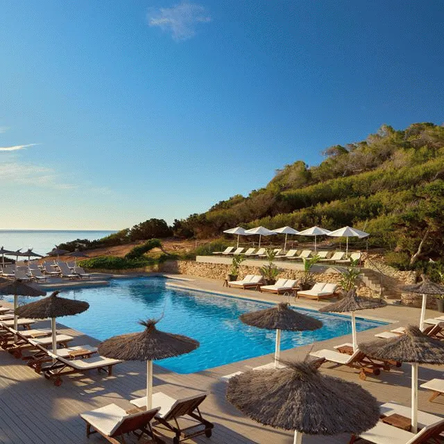 Billede av hotellet Hotel Melia Ibiza (tidligere Sol Beach House Ibiza) - Voksenhotel - nummer 1 af 30