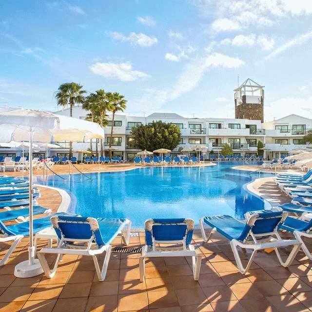 Billede av hotellet THB Lanzarote Beach - nummer 1 af 23