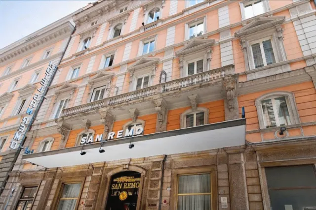 Billede av hotellet Hotel San Remo - nummer 1 af 10