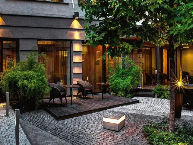 Billede av hotellet Three Crowns Hotel Prague - nummer 1 af 9