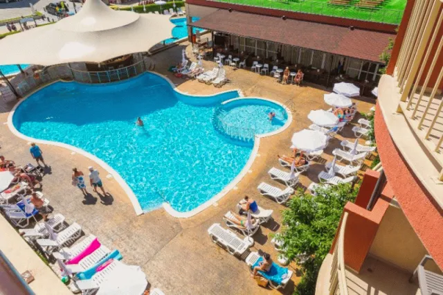 Hotellbilder av MPM Hotel Astoria - nummer 1 av 10