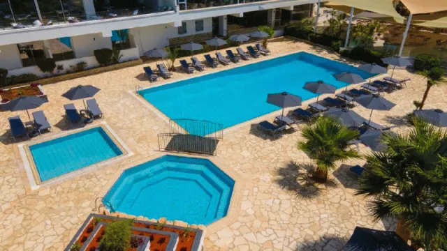 Hotellbilder av Cyprotel Florida Hotel - nummer 1 av 10