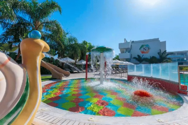 Hotellbilder av Nicholas Color Hotel - nummer 1 av 10