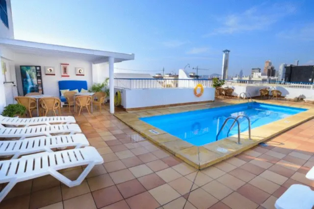 Billede av hotellet Mareny Benidorm Hotel - nummer 1 af 10
