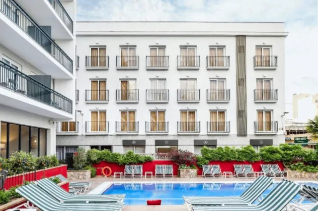 Billede av hotellet Aqua Hotel Bertran Park - nummer 1 af 10