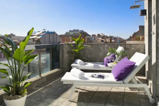Billede av hotellet Allegro Barcelona - nummer 1 af 10