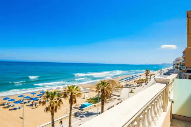 Billede av hotellet Birais Beach Studios - nummer 1 af 10