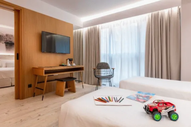 Billede av hotellet Ibis Styles Heraklion Central - nummer 1 af 10