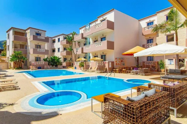 Billede av hotellet Ilios Malia Hotel Resort - nummer 1 af 10