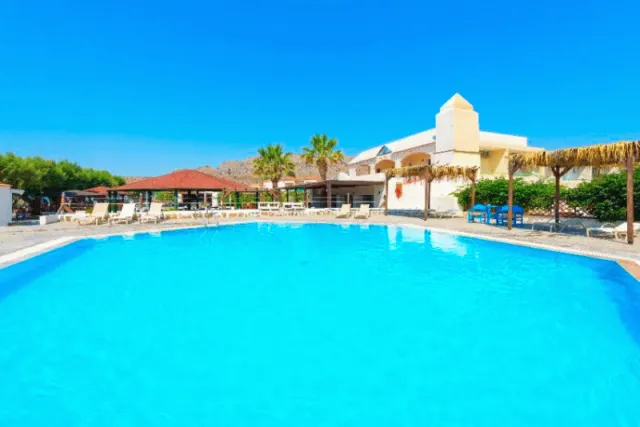 Billede av hotellet Sun Beach Lindos - nummer 1 af 10
