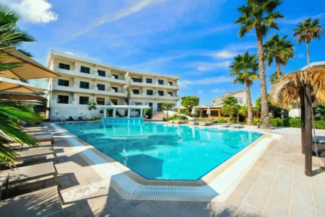 Billede av hotellet Ixia Dream Beachfront Hotel - nummer 1 af 10