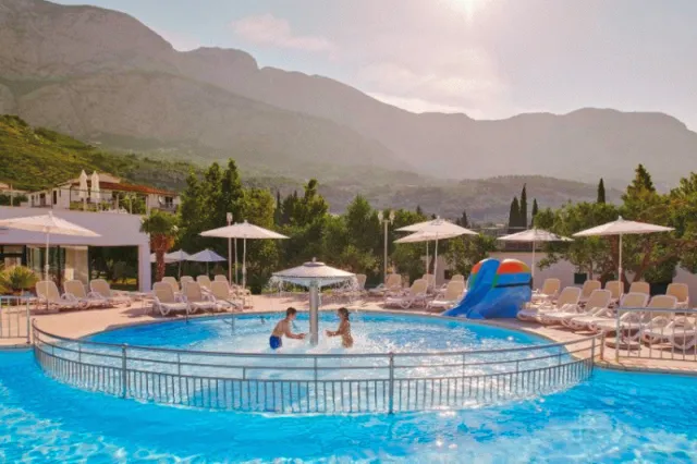 Billede av hotellet Bluesun Hotel Neptun & depandans Maslinik - nummer 1 af 10