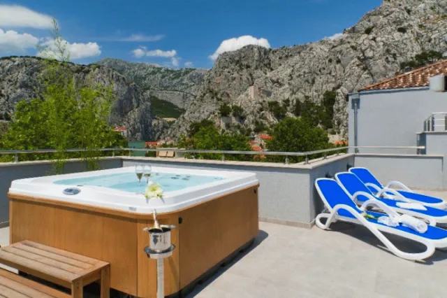 Billede av hotellet Hotel Plaza Omis - nummer 1 af 10
