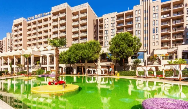 Hotellbilder av Barcelo Royal Beach - nummer 1 av 10