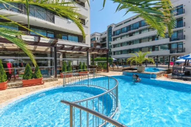 Hotellbilder av Lion Sunny Beach - nummer 1 av 10