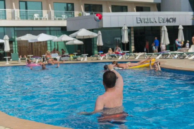 Hotellbilder av DIT Evrika Beach Club Hotel - nummer 1 av 10