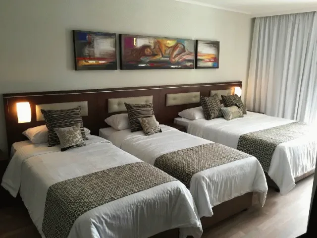Billede av hotellet Livadhiotis City Hotel - nummer 1 af 10
