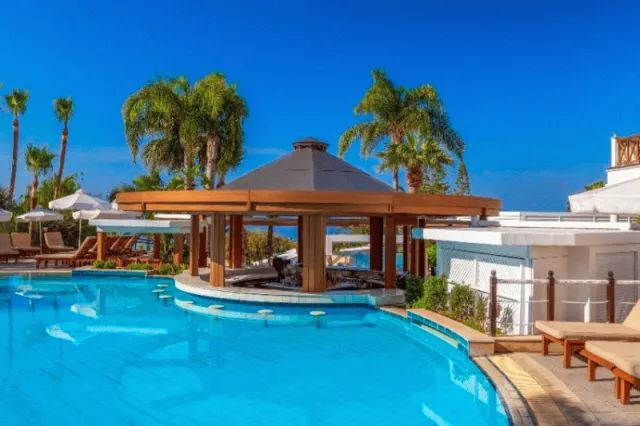 Billede av hotellet Mediterranean Beach Hotel - nummer 1 af 10