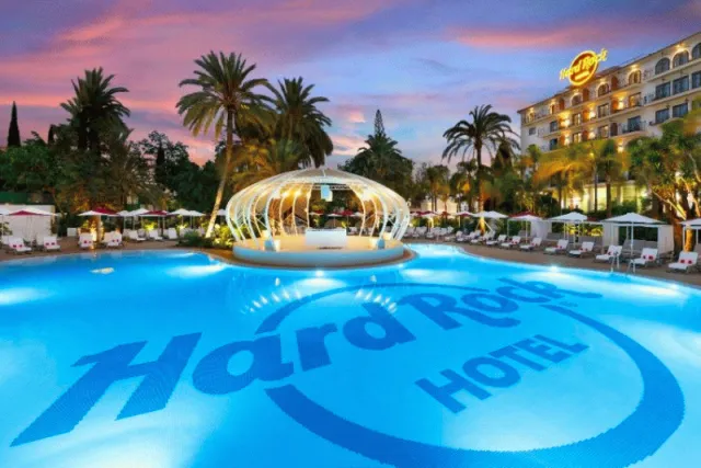 Billede av hotellet Hard Rock Hotel Marbella- Puerto Banus - nummer 1 af 10