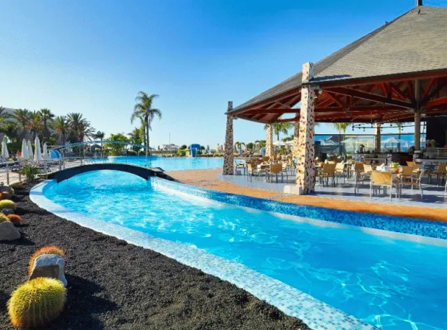 Hotellbilder av H10 Playa Meloneras Palace - nummer 1 av 10