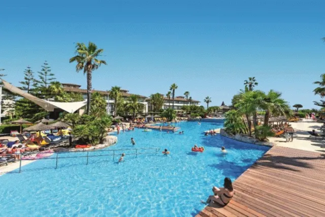 Billede av hotellet Allsun Hotel Eden Playa - nummer 1 af 10