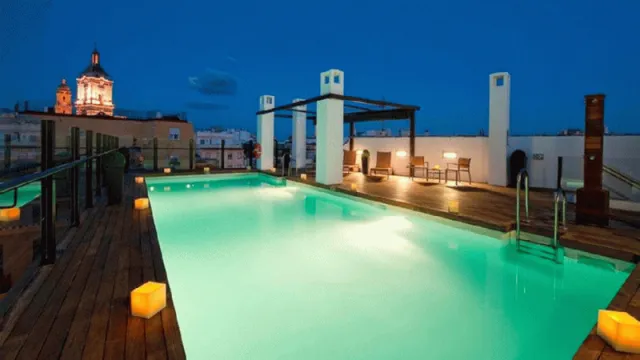 Billede av hotellet Vincci Seleccion Posada del Patio - nummer 1 af 10