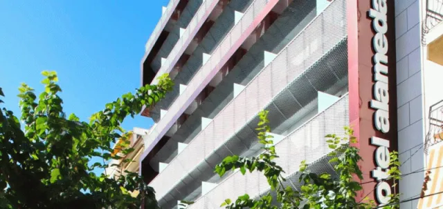 Hotellbilder av Alameda - nummer 1 av 10