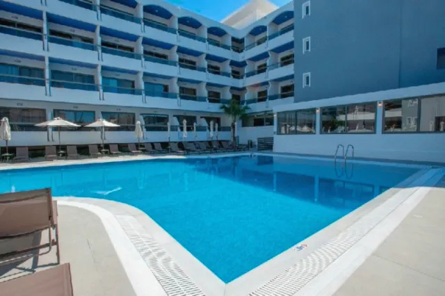 Billede av hotellet Rhodos Horizon Marina (ex Lomeniz) - nummer 1 af 10