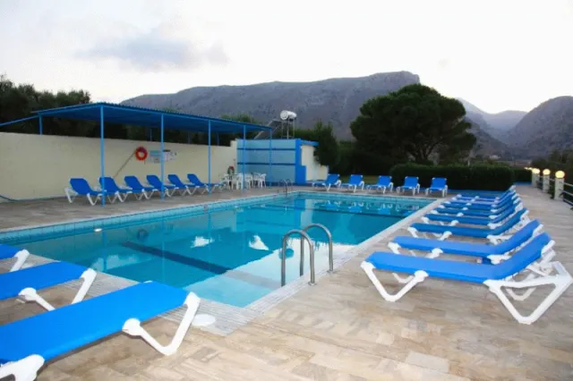 Billede av hotellet Poseidon hotel Amoudara - nummer 1 af 10