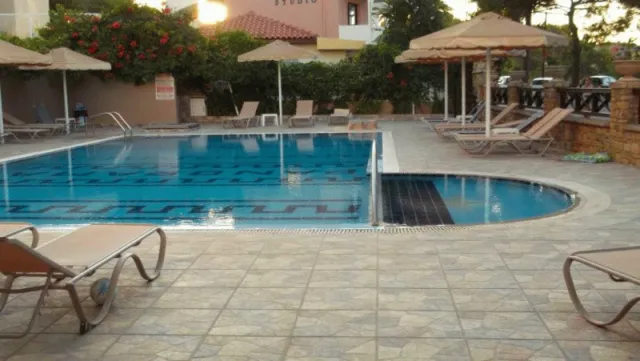 Billede av hotellet Panorama Faliraki - nummer 1 af 10