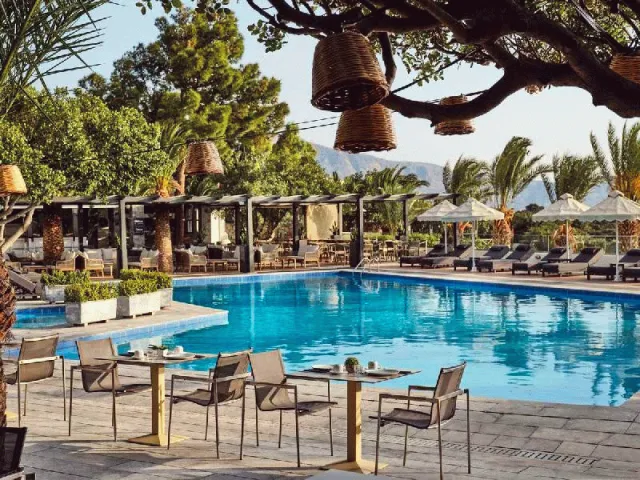 Hotellbilder av Elounda Palm - nummer 1 av 10