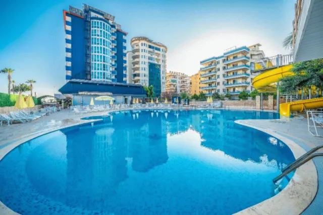 Billede av hotellet Arsi Blue Beach Hotel - nummer 1 af 10