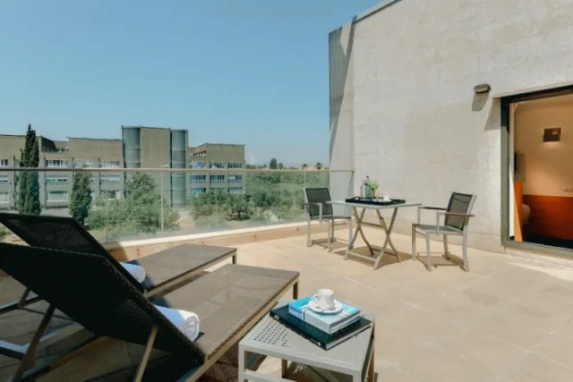 Billede av hotellet Hesperia Fira Apartments - nummer 1 af 10