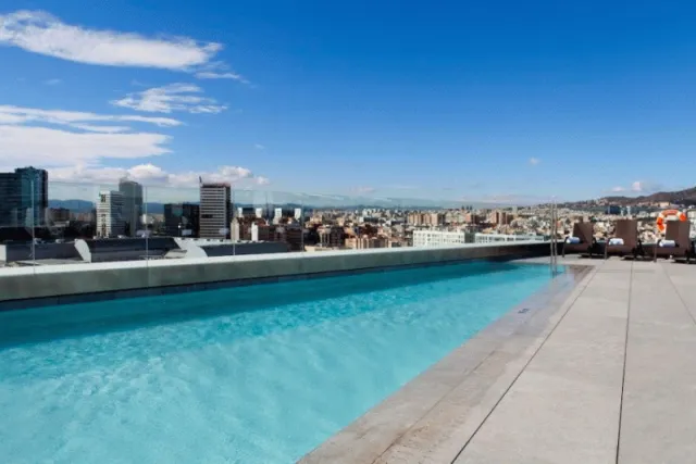 Billede av hotellet Hotel SB Plaza Europa - nummer 1 af 10