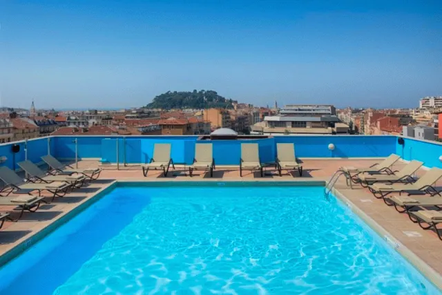 Billede av hotellet NH Nice - nummer 1 af 10