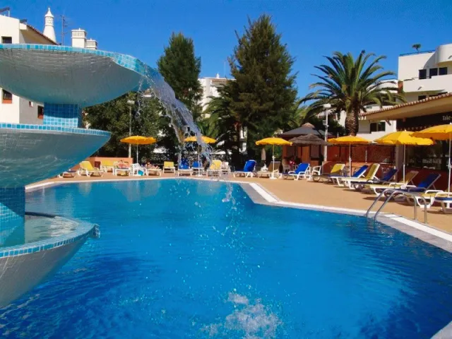 Billede av hotellet Oceanus Aparthotel - nummer 1 af 10