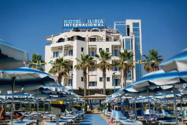 Billede av hotellet Iliria Internacional Hotel - nummer 1 af 10