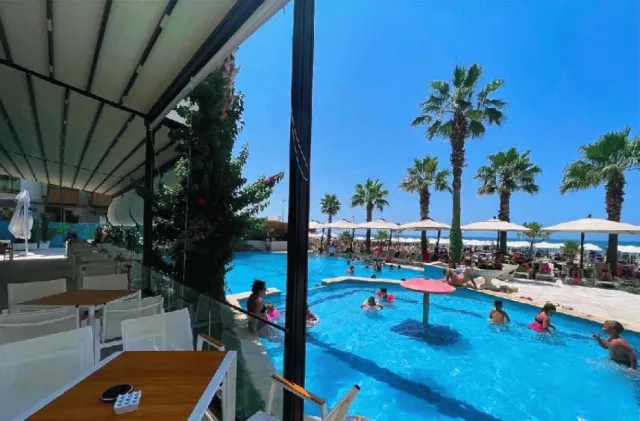 Hotellbilder av Blue Marine Hotel - nummer 1 av 8