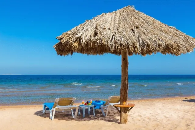 Billede av hotellet Aladdin Beach - nummer 1 af 10