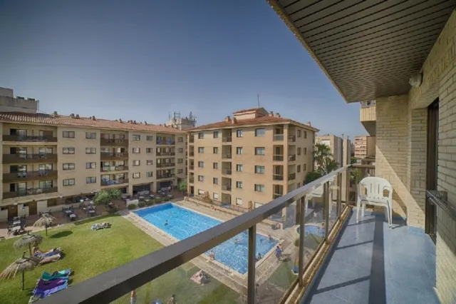 Billede av hotellet Aparthotel Olimar II - nummer 1 af 10