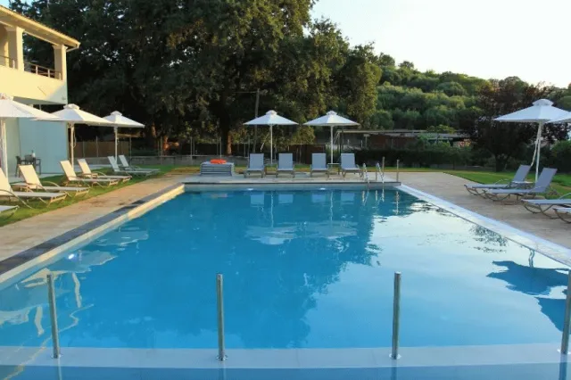 Billede av hotellet Karavos Apartments Almyros - nummer 1 af 10