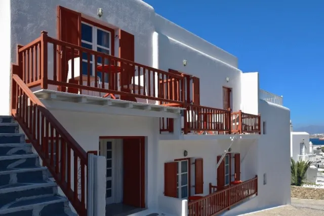 Billede av hotellet Petasos Chic Hotel - nummer 1 af 10